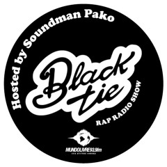 Blacktie 18 setembro 2025 (Blackast)