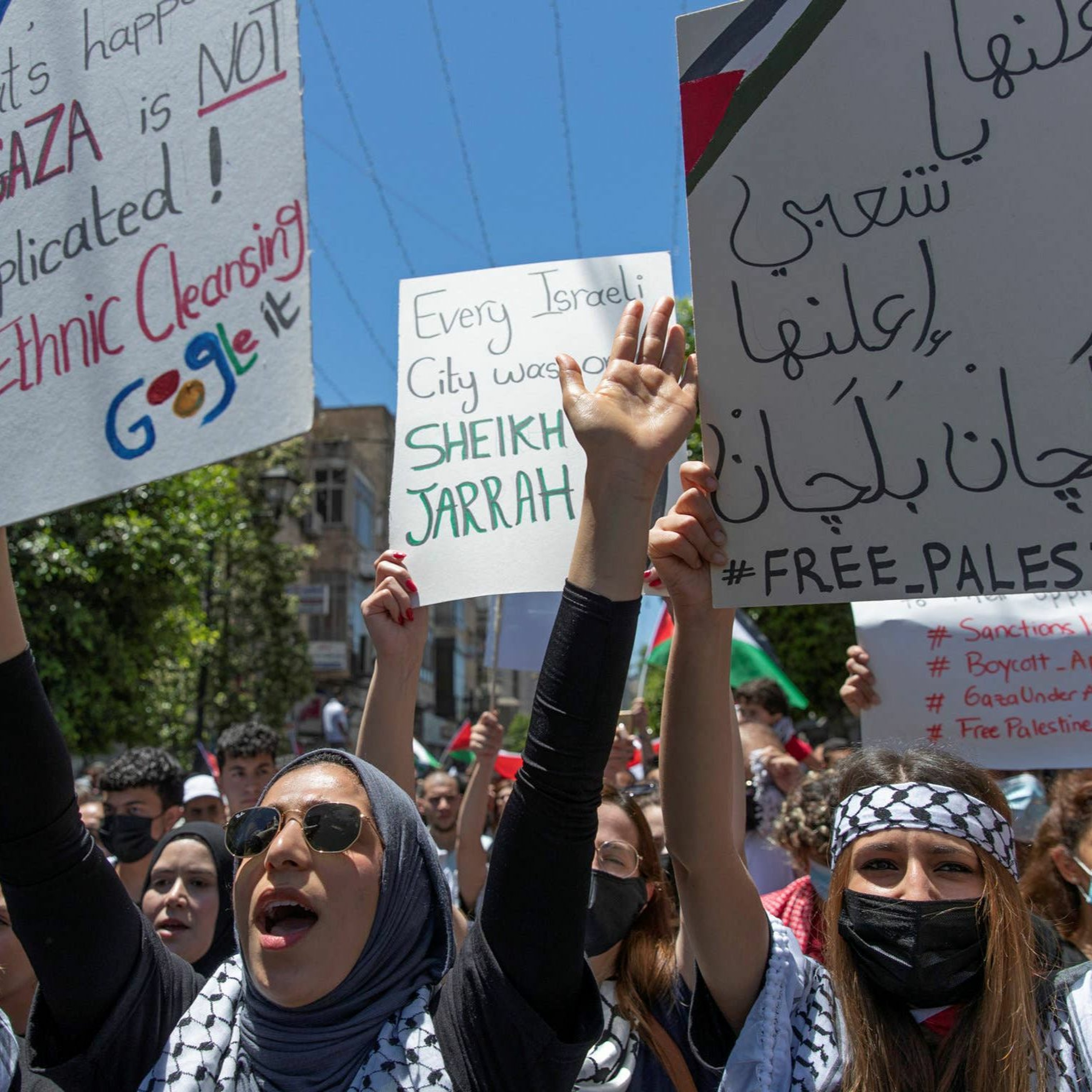 PTO Extra!  Palestine - a new era of resistance? w/ Rana Barakat