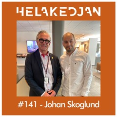 #141 - Johan Skoglund