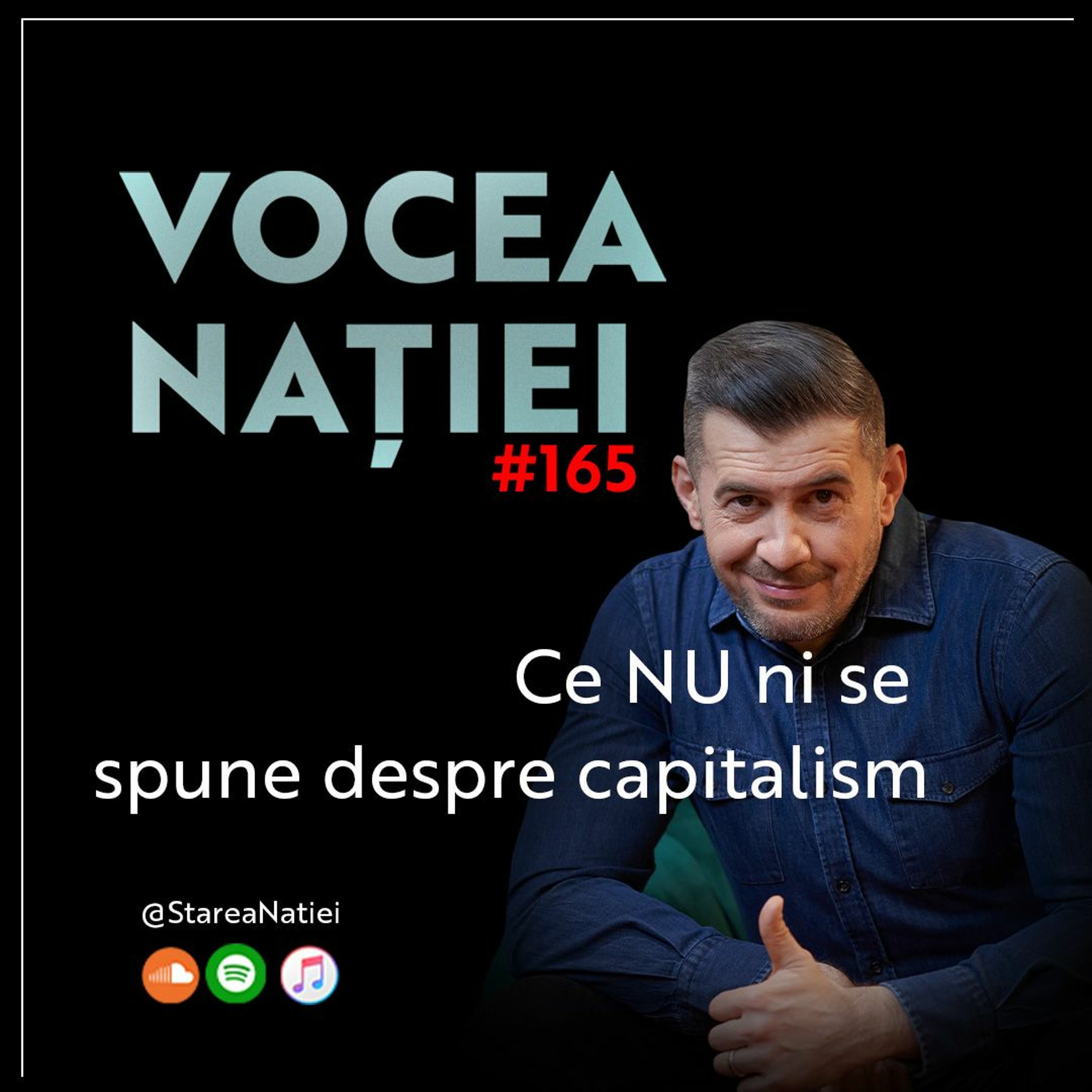 Podcast #VN Vocea Nației #165