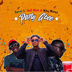 Party Gbee - Krymi ft Kofi Mole & King Maaga