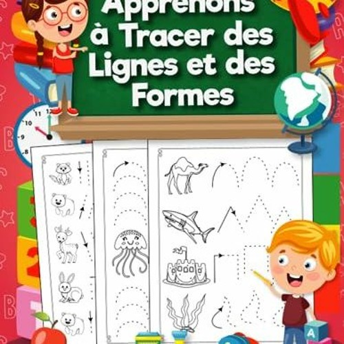 Stream [Télécharger le livre] Apprenons à Tracer des Lignes et des ...