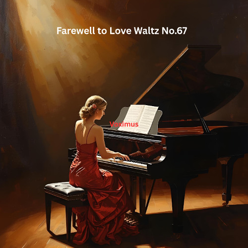 Farewell to Love Waltz No.67 (Original Composition)