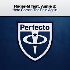Here Comes The Rain Again (feat. Annie Z)