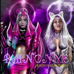Lady Gaga & Ariana Grande - Rain On Me (Pacheco Kiki Remix)PROMO MIX