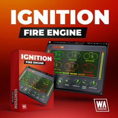 Ignition - Fire Engine (VST / AU / AAX)