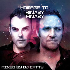 TranceFormerz Presents Homage To Binary Finary (Mixed By Dj Catty)