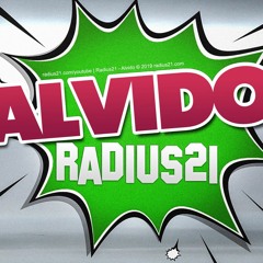 Radius 21 - Alvido