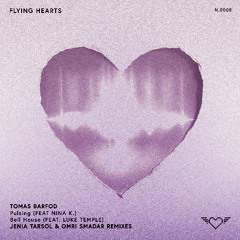 Tomas Barfod - Pulsing (feat. Nina K) (Jenia Tarsol & Omri Smadar Extended)