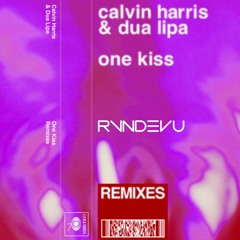 Calvin Harris & Dua Lipa vs. Chapter & Verse - One Kiss vs. Ashes (RVNDEVU Mashup)
