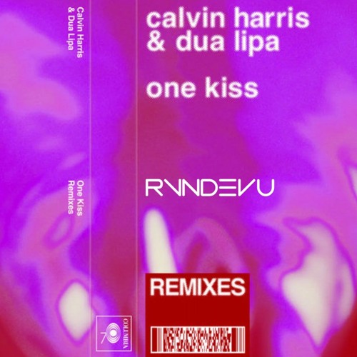 Calvin Harris & Dua Lipa vs. Chapter & Verse - One Kiss vs. Ashes (RVNDEVU Mashup)