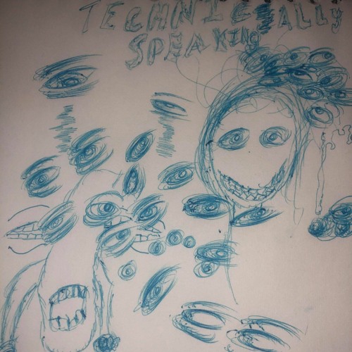 Technically Speaking (EP)