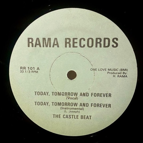 JY20 (from dj mix 1987)*identified as The Castle Beat - Today, Tomorrow And Forever*