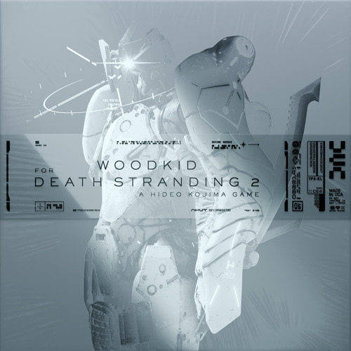 Stream WOODKID | Listen to WOODKID FOR DEATH STRANDING 2: ON THE