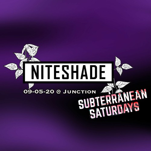 NITESHADE Junction Basement Mix - 09-05-20