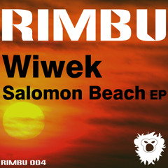 Salomon Beach (Original mix)