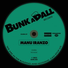 Manu Iranzo - The Music (90's Piano  Mix)