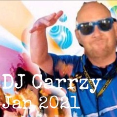 Dj Carrzy Jan 21 Mix