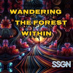 wandering the forest within