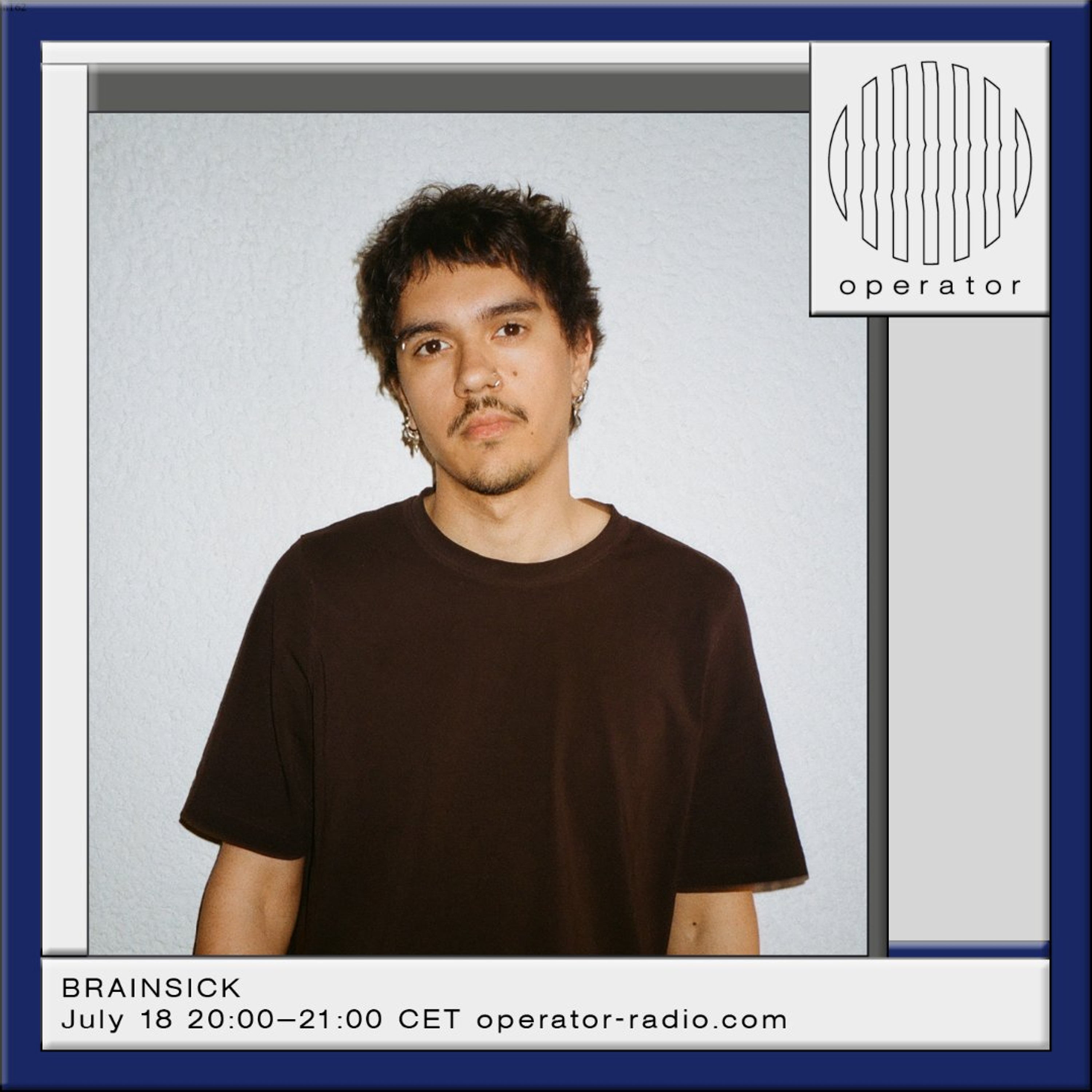 BRAINSICK - 18th July 2026 episode artwork