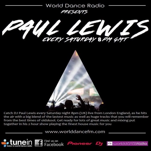 PLAYING LIVE ON WORLDDANCEFM.COM 10/04/21 *178