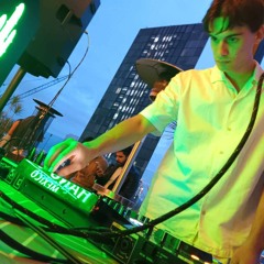 Afro House/House Dj Set Live in CDMX