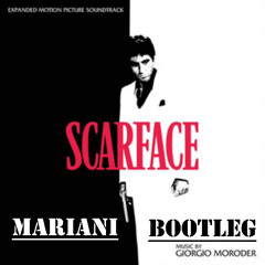 Giorgio Moroder - Push It To the Limit (Mariani Bootleg)