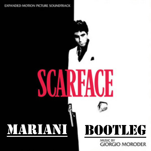 Giorgio Moroder - Push It To the Limit (Mariani Bootleg)