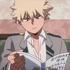 Study with the serious Bokugo POV💥