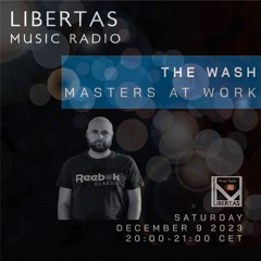 Masters At Work: The Wash - Guest Mix - 09-12-2023