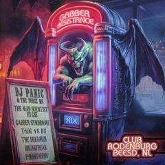 Warmup Mix For Gabber Resistance 1 Nov 2024