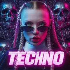 Techno Symphonies 2025 🔥 GYM TECHNO MUSIC PLAYLIST 💪 Techno Workout Songs