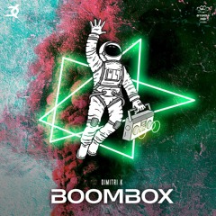 Dimitri K - Boombox