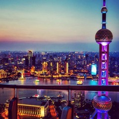 BTBOY SHANGHAI ROOFTOP MIXTAPE 06/01/2022