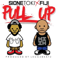 Sione Toki x Fiji - Pull Up