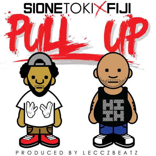 Sione Toki x Fiji - Pull Up