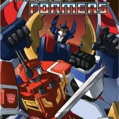 TRANSFORMERS VICTORY Opening