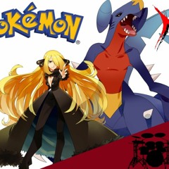 FalKKonE - Pokémon Diamond Pearl  Platinum - Battle! Cynthia 【Intense Symphonic Metal Cover】