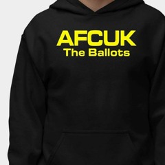 Afcuk The Ballots T-Shirt