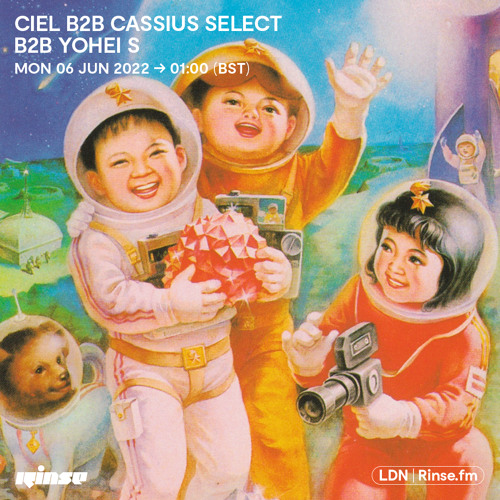 Ciel B2B Cassius Select B2B Yohei S - 06 June 2022