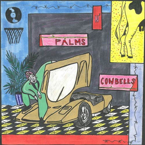 Jetson G - Palms N' Cowbells EP (Snippets)