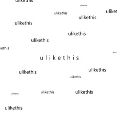 ulikethis