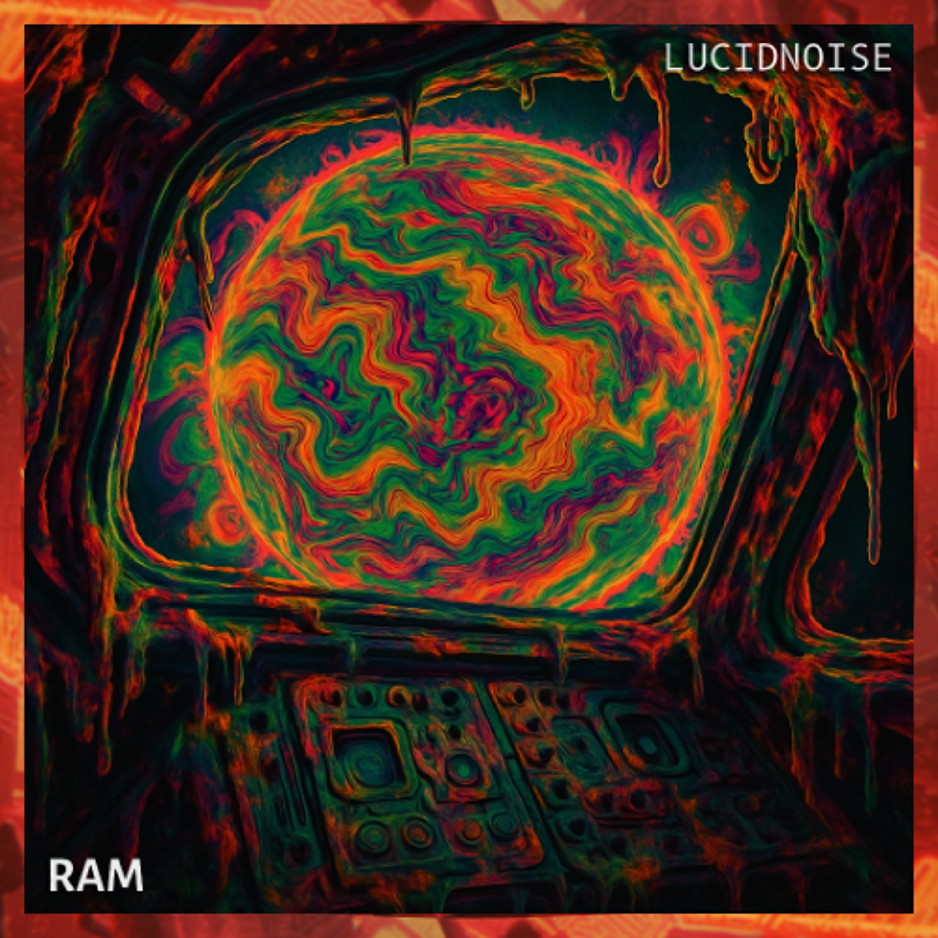 LUCIDNOISE - RAM episode artwork