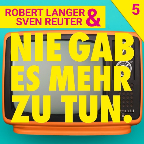 #5 GEZ FOR EVER - NIE GAB ES MEHR ZU TUN