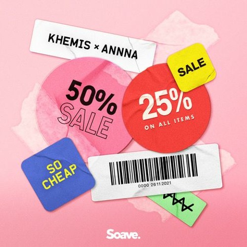 KHEMIS & ANNNA - So Cheap