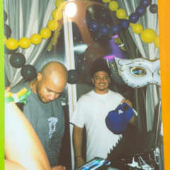 ATYPICAL Mardi Gras 2025 LIVE MIX pt 2 w RQAWAY