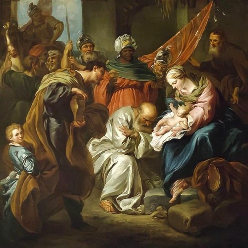 Epiphany Of Grace