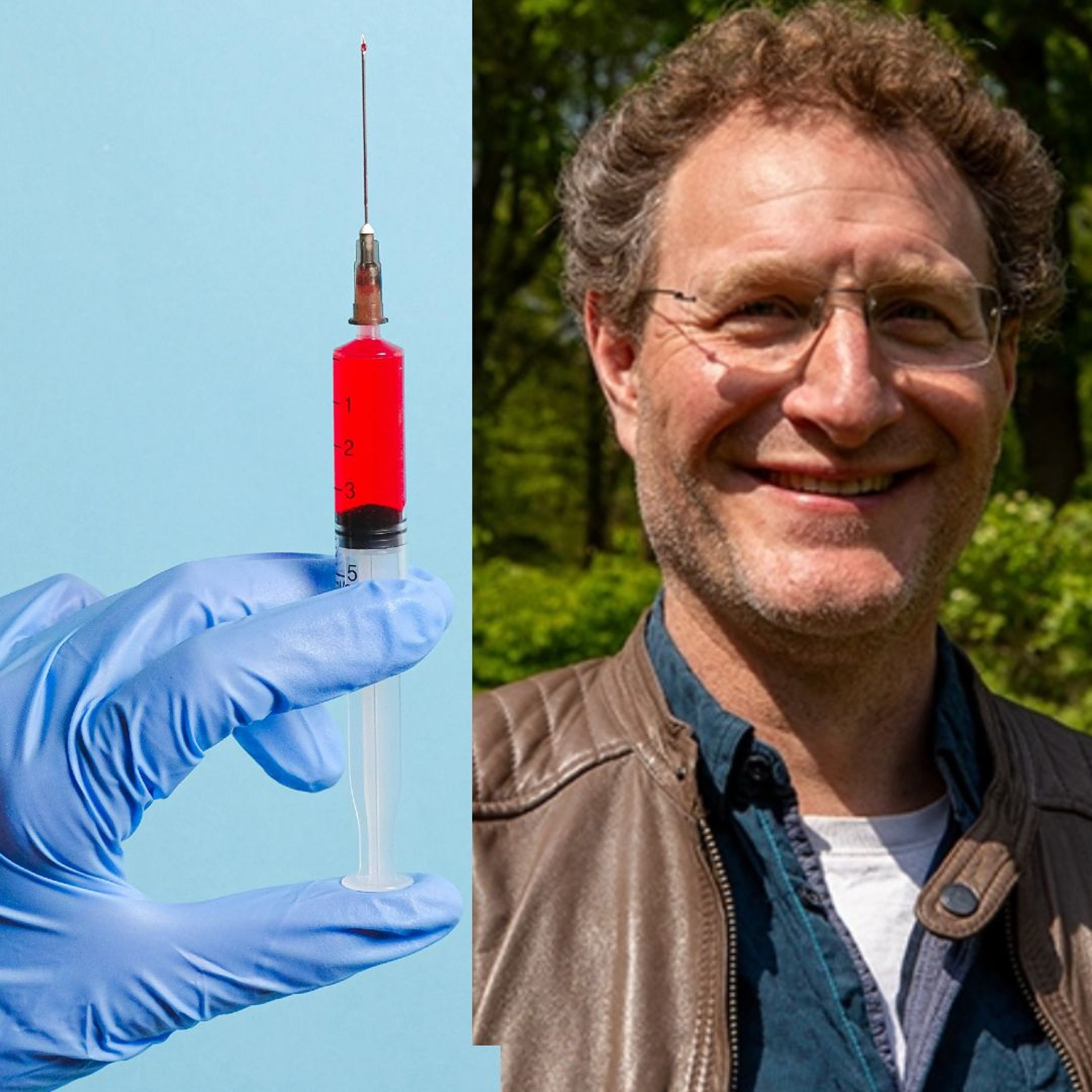 Podcast Vaccinatieverhalen 1 - De vaccinatiekwestie in huize Stokvis