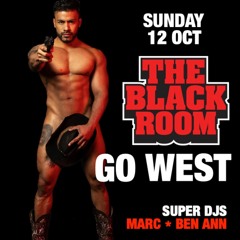 FROM TECH-HOUSE TO TRIBAL | THE BLACKROOM LIVE SET 12.10.2025
