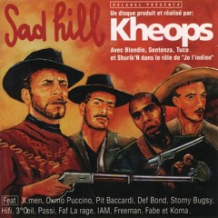 Kheops feat. Fabe & Koma - Merci - remix by nel